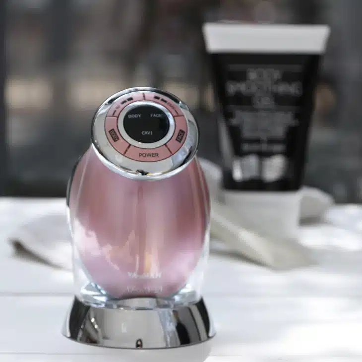 Cavi Spa RF Core - кавитация и ультразвуковой массаж в домашних условиях — изображение 9