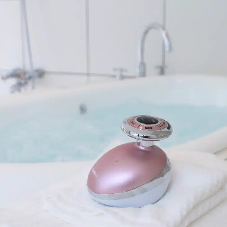 Cavi Spa RF Core - кавитация и ультразвуковой массаж в домашних условиях — изображение 10