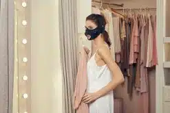 YA-MAN Medi Lift премиальная маска для лица с функцией глубокого EMS-лифтинга