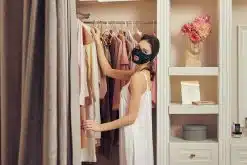 YA-MAN Medi Lift премиальная маска для лица с функцией глубокого EMS-лифтинга