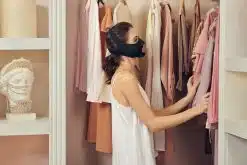 YA-MAN Medi Lift премиальная маска для лица с функцией глубокого EMS-лифтинга