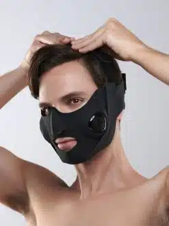 YA-MAN Medi Lift премиальная маска для лица с функцией глубокого EMS-лифтинга