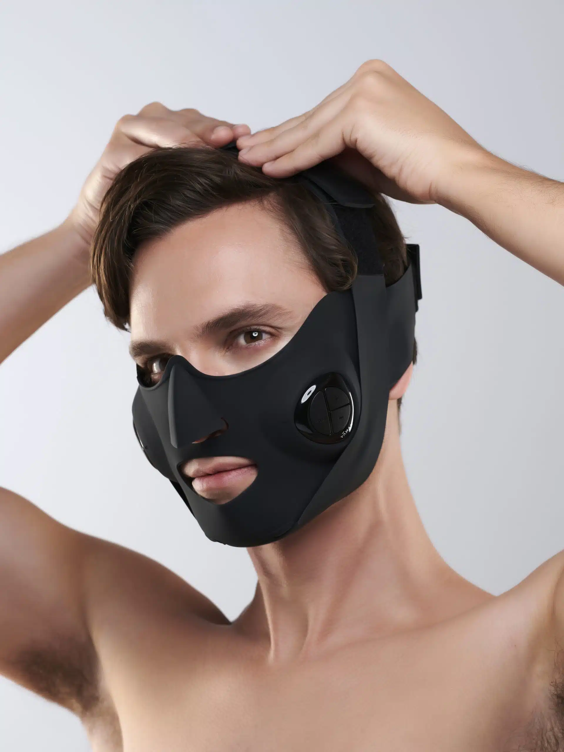 YA-MAN Medi Lift премиальная маска для лица с функцией глубокого EMS-лифтинга