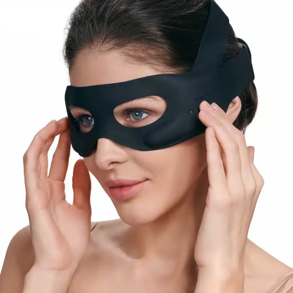 YA-MAN EMS Medi Lift Eye маска для безоперационной блефаропластики и омоложения кожи вокруг глаз — изображение 4