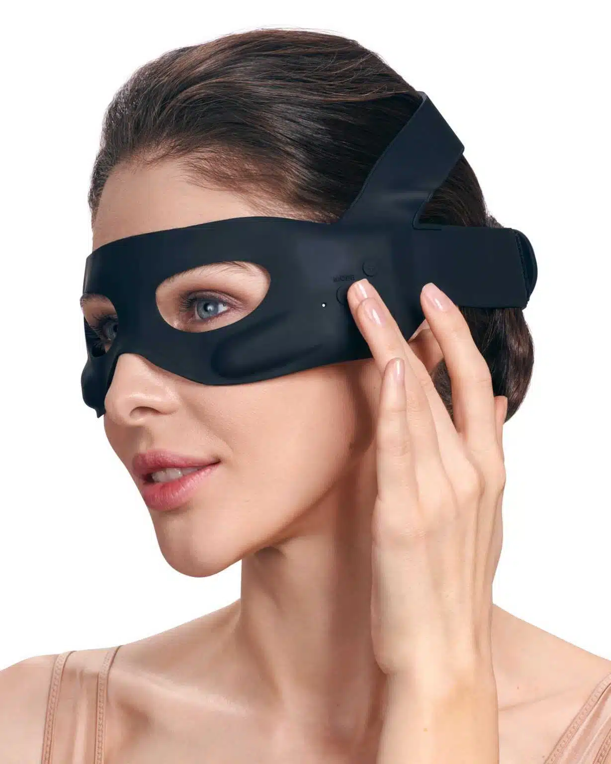 YA-MAN EMS Medi Lift Eye маска для безоперационной блефаропластики и омоложения кожи вокруг глаз — изображение 3