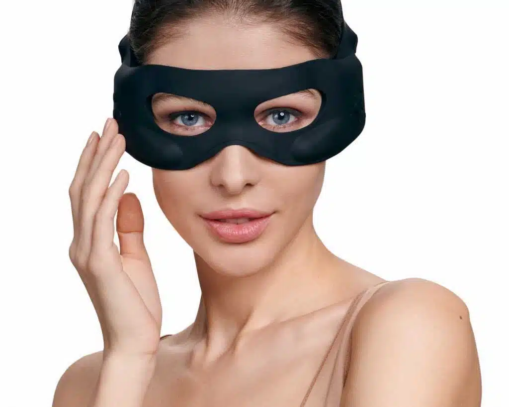 YA-MAN EMS Medi Lift Eye маска для безоперационной блефаропластики и омоложения кожи вокруг глаз — изображение 2