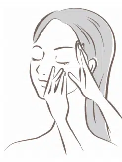 YA-MAN Medi Lift Eye Serum премиальная восстанавливающая и омолаживающая сыворотка из Японии