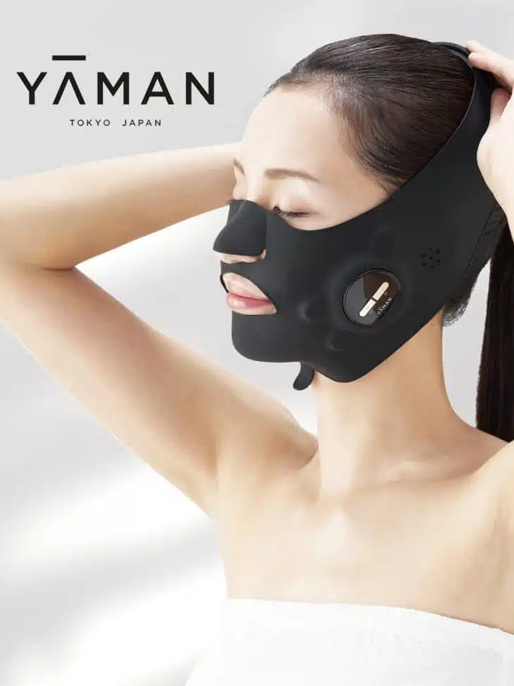 YA-MAN Medilift Plus премиальная маска для лица с функцией