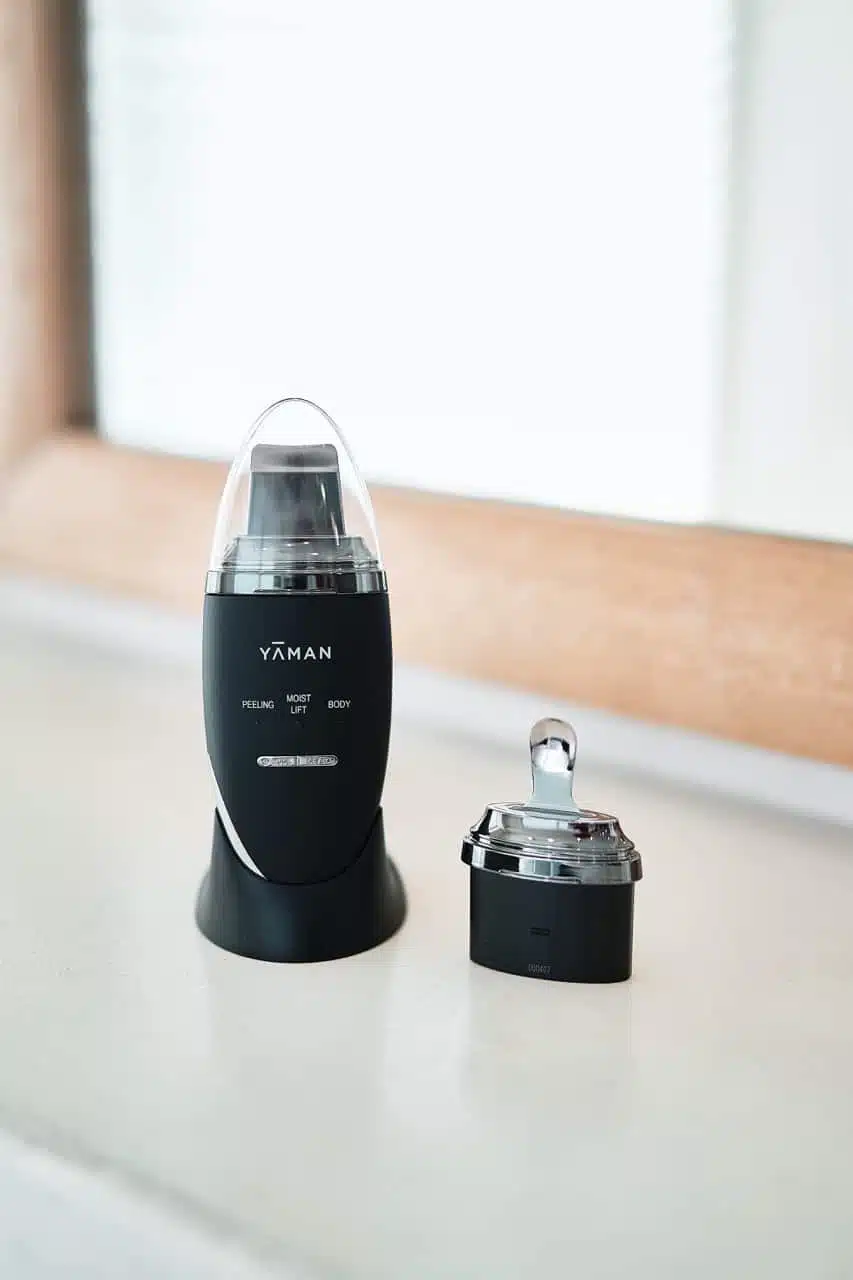 Heat Sonic Peeling for Salon - ультразвуковой пилинг с ионным очищением — изображение 11