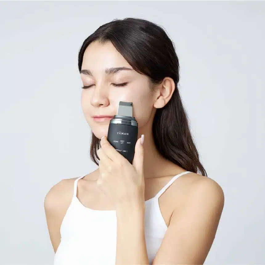 Heat Sonic Peeling for Salon - ультразвуковой пилинг с ионным очищением — изображение 4