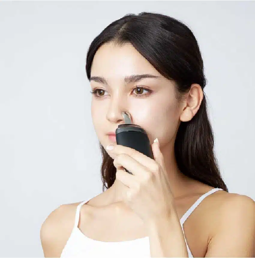 Heat Sonic Peeling for Salon - ультразвуковой пилинг с ионным очищением — изображение 3