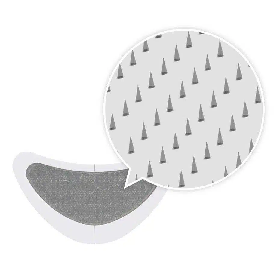 Medi Lift Micro Filler Eye - патчи для глаз с микроиглами, 4 шт — изображение 10