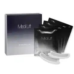 Medi Lift 3D Microfiller - патчи микроигольные с гиалуроновой кислотой для носогубки, 4 шт