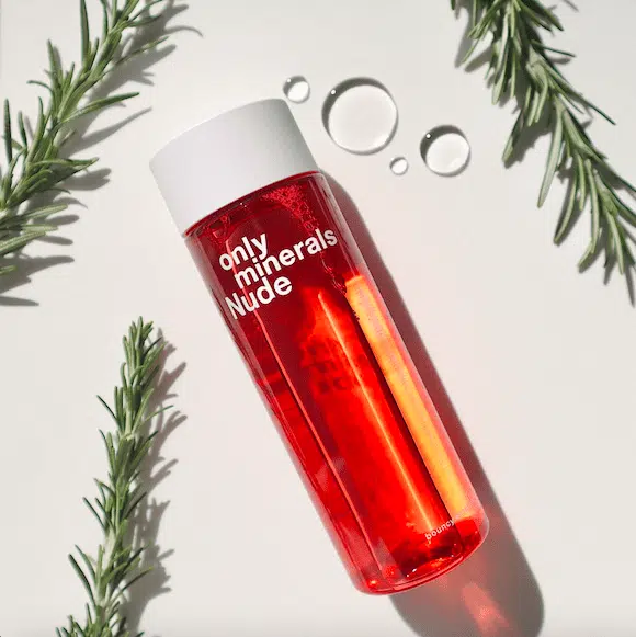 ONLY MINERALS Bouncy Essense увлажняющий тонер для лица, 150 мл — изображение 2