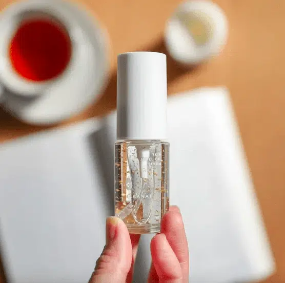 MAKANAI Skin Jewel Oil Serum масло-сыворотка для лица с золотом 20 мл