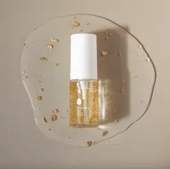 MAKANAI Skin Jewel Oil Serum масло-сыворотка для лица с золотом 20 мл