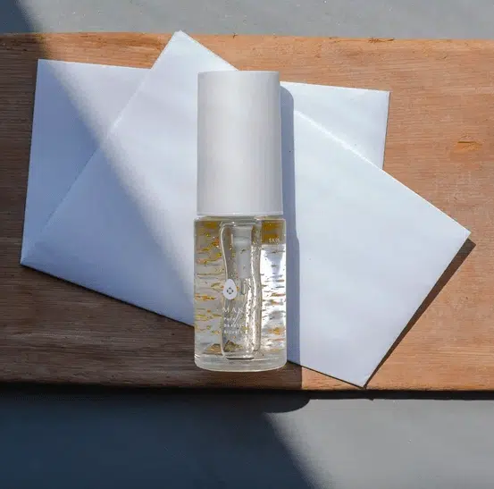 MAKANAI Skin Jewel Oil Serum масло-сыворотка для лица с золотом 20 мл