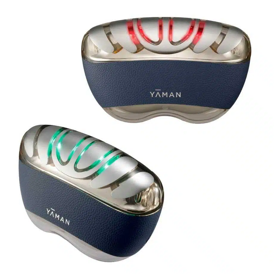 YA-MAN Liftlogy SP - жаңа ұрпақтың бет-бейнесіне арналған EMS құрылғысы. Бизнес класс үлгісі. - кескін 2