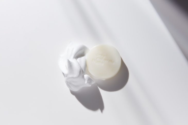 Pore Clay Soap - oчищающее мыло с глиной для сужения пор — изображение 3