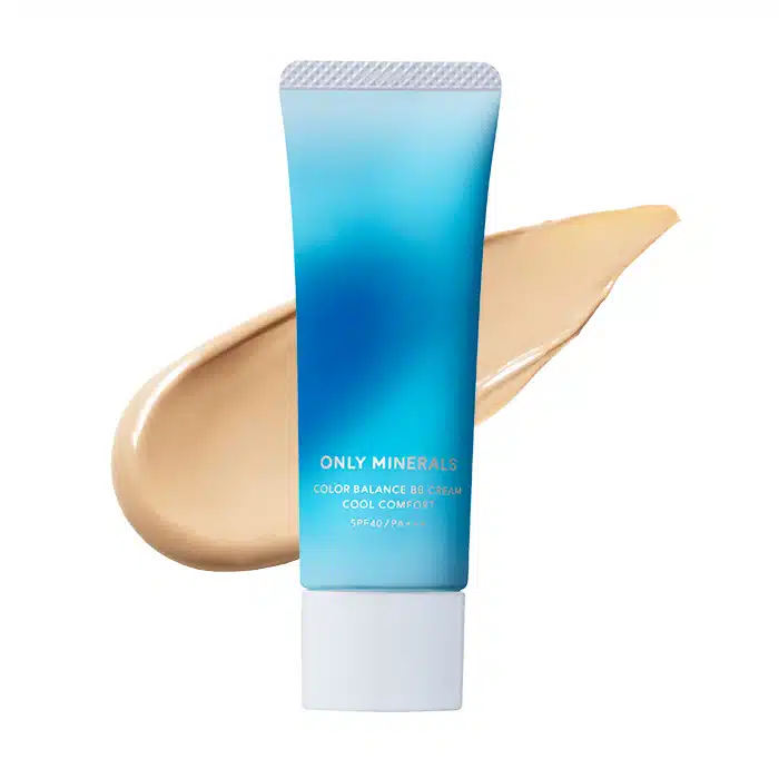 Color Balance BB Cream Cool Comfort - нежный и освежающий BB-крем