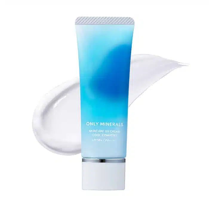 Skincare UV Cream N Cool Comfort - увлажняющий солнцезащитный крем с охлаждающим эффектом