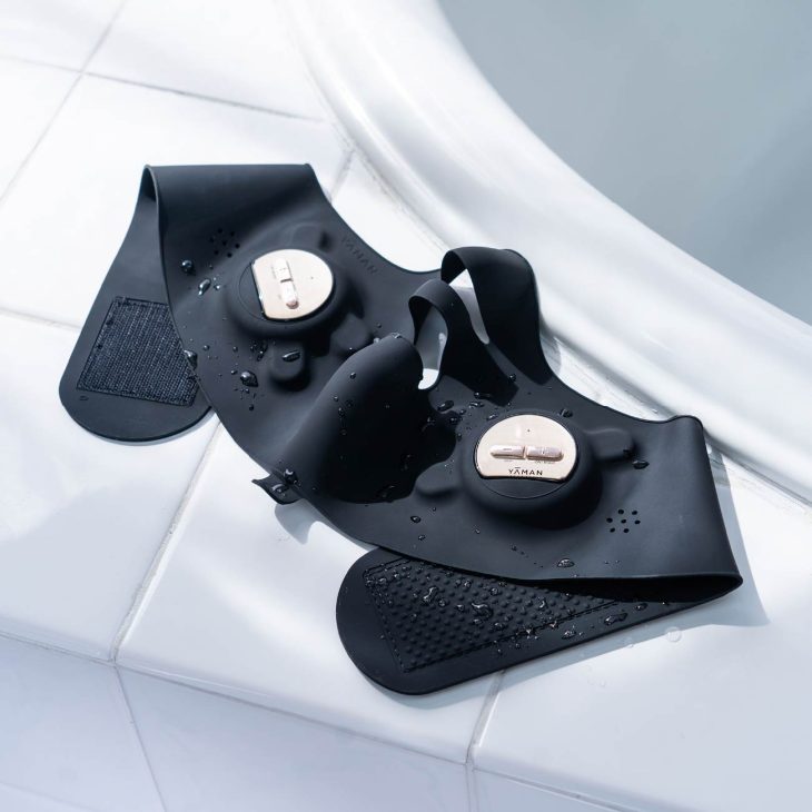 Medi Lift Aqua EX - терең EMS көтеру функциясы бар су өткізбейтін бет маскасы - кескін 7