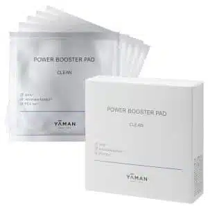 Power Booster Pad Clean