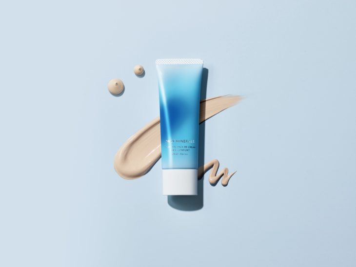 Color Balance BB Cream Cool Comfort - нежный и освежающий BB-крем — изображение 4