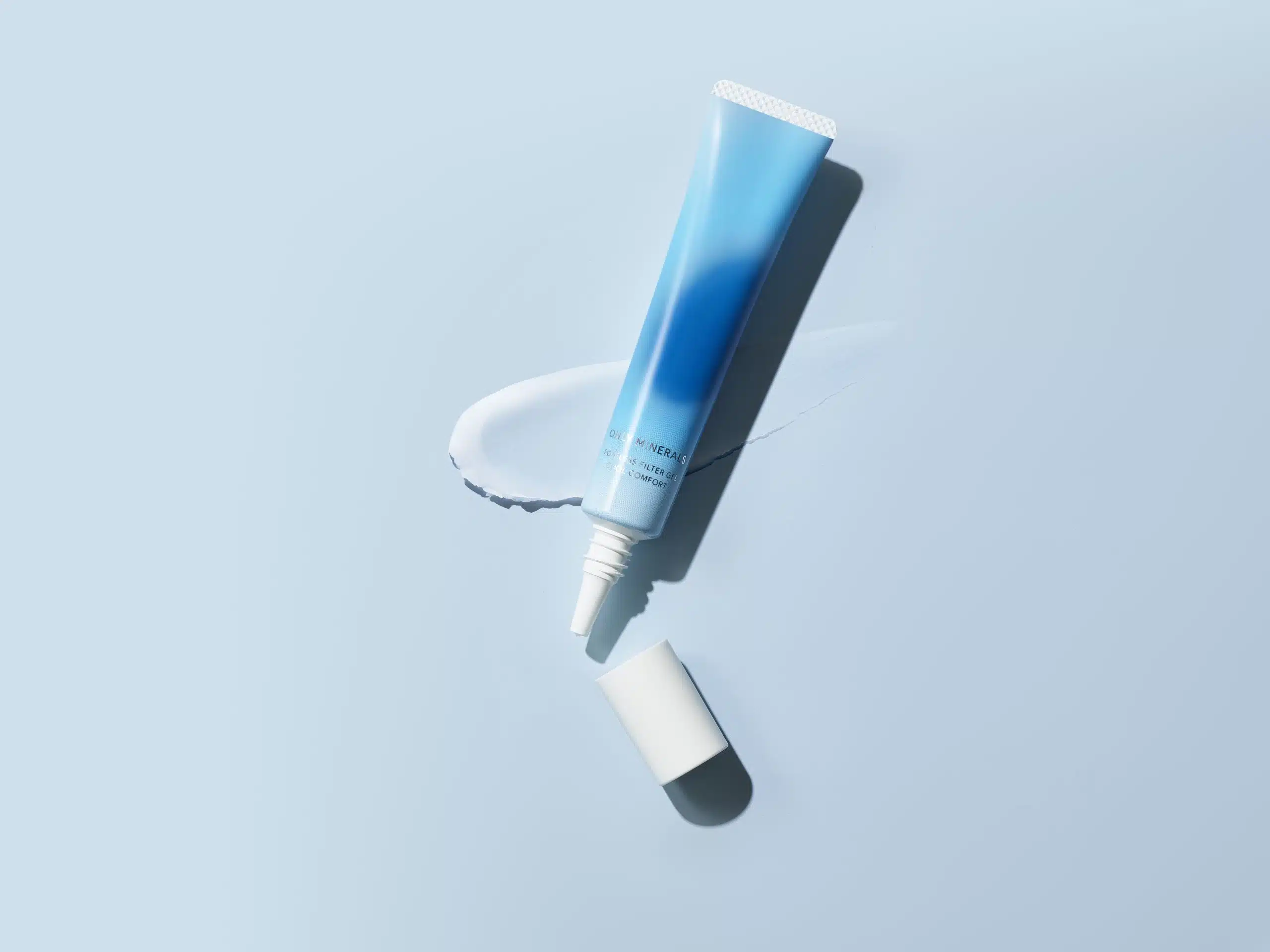 Poreless Filter Gel Cool Comfort - Гель-фильтр для пор с охлаждающим эффектом