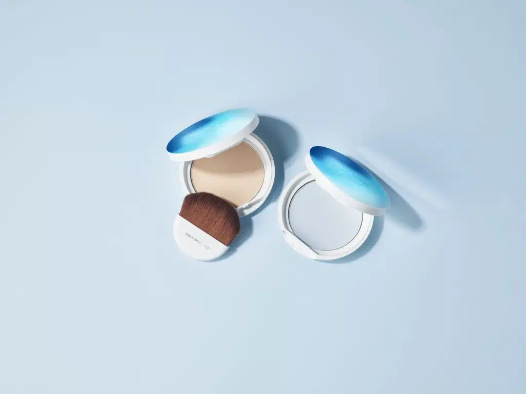 Mineral UV Powder S Cool Comfort - минералды ультракүлгін ұнтақ, EX01 табиғи түсі