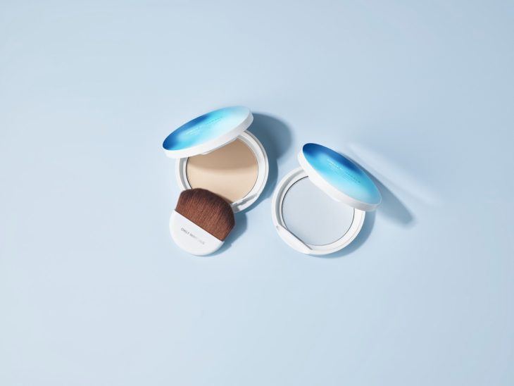 Mineral UV Powder S Cool Comfort - минеральная UV-пудра, цвет EX01 Natural — изображение 6