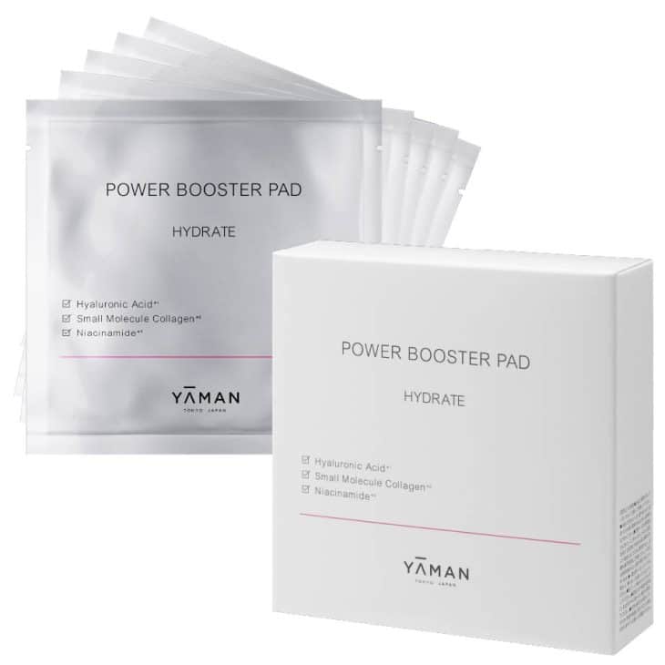 Power Booster Pad Hydrate, 15 дана.