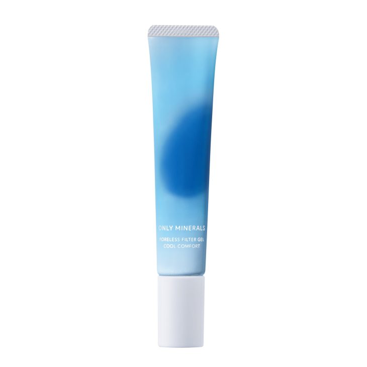 Poreless Filter Gel Cool Comfort - Гель-фильтр для пор с охлаждающим эффектом — изображение 2