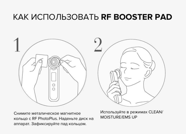 Очищающие пады Power Booster Pad Clean, 15 шт. — изображение 7