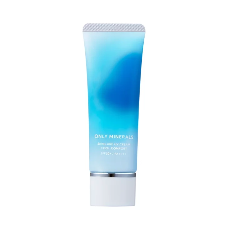 Skincare UV Cream N Cool Comfort - увлажняющий солнцезащитный крем с охлаждающим эффектом — изображение 2
