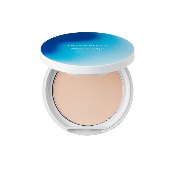 Mineral UV Powder S Cool Comfort - минеральная UV-пудра, цвет EX01 Natural — изображение 3
