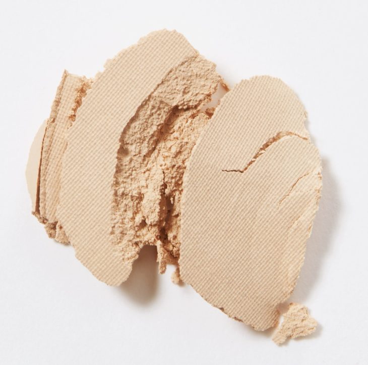 Mineral UV Powder S Cool Comfort - минеральная UV-пудра, цвет EX01 Natural — изображение 5