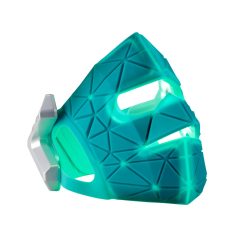 Blue Green Mask Lift - жарықдиодты және EMS бетті лифт құрылғысы