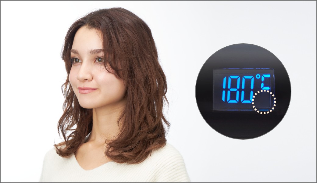 VEDA Smooth Iron Plus - выпрямитель утюжок с Veil Hair® — изображение 13