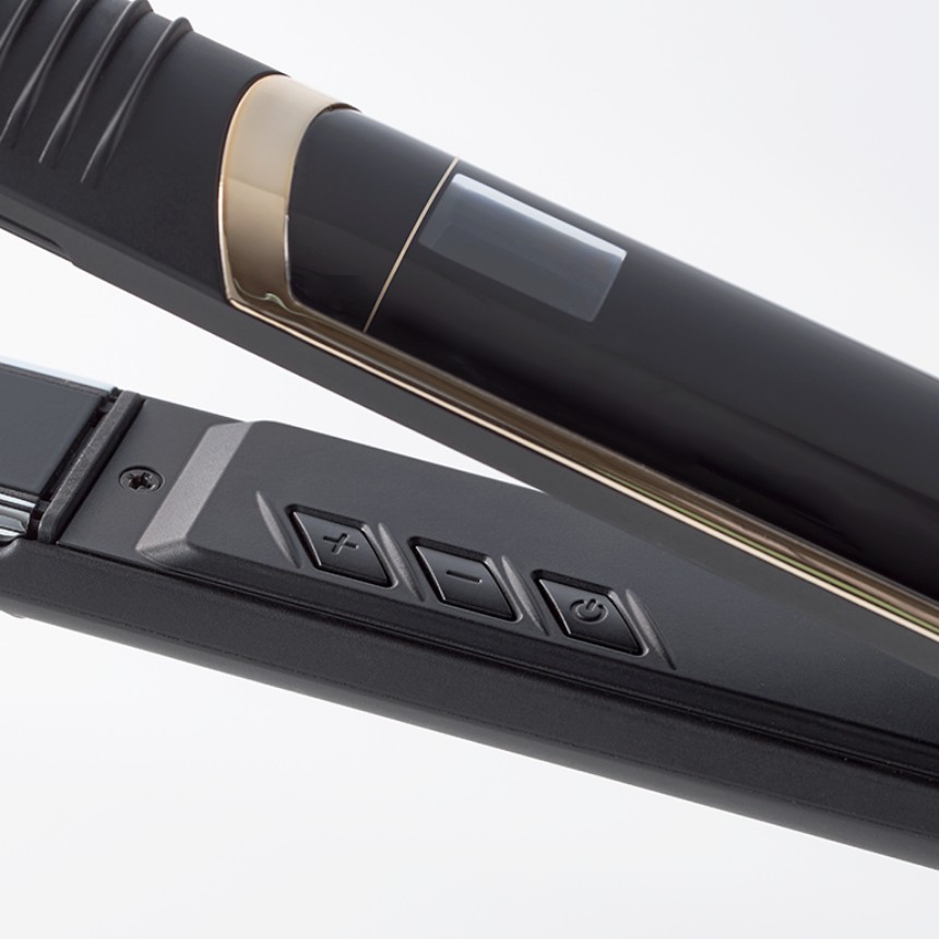 VEDA Smooth Iron Plus - выпрямитель утюжок с Veil Hair® — изображение 2