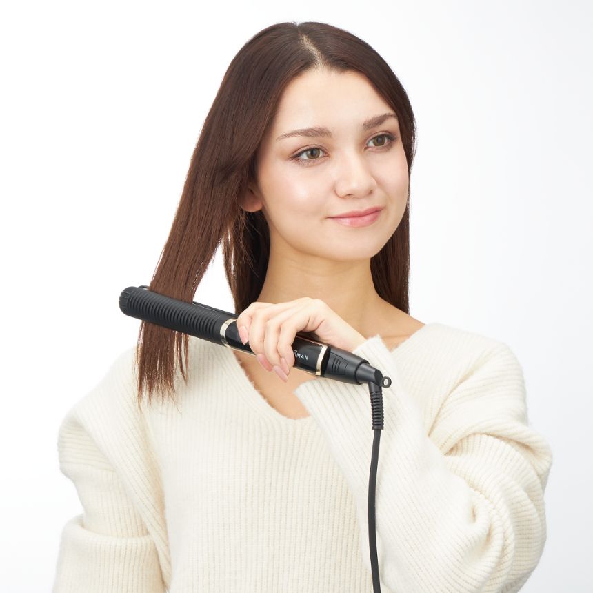 VEDA Smooth Iron Plus - выпрямитель утюжок с Veil Hair® — изображение 4