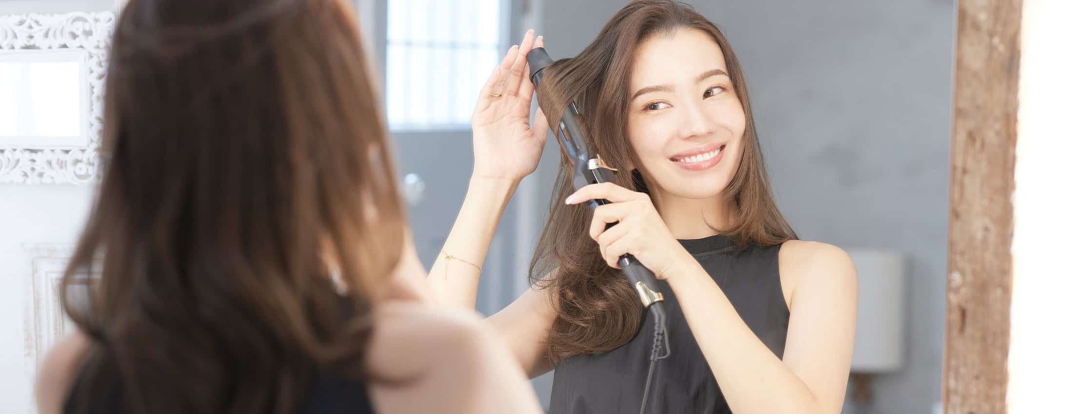 VEDA Smooth Curl 32mm - плойка для завивки с технологией Veil Hair — изображение 12