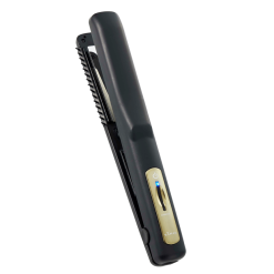 YA-MAN Veda Shine Pro ультразвуковой уход для сияющих и гладких волос с технологией Veil Hair