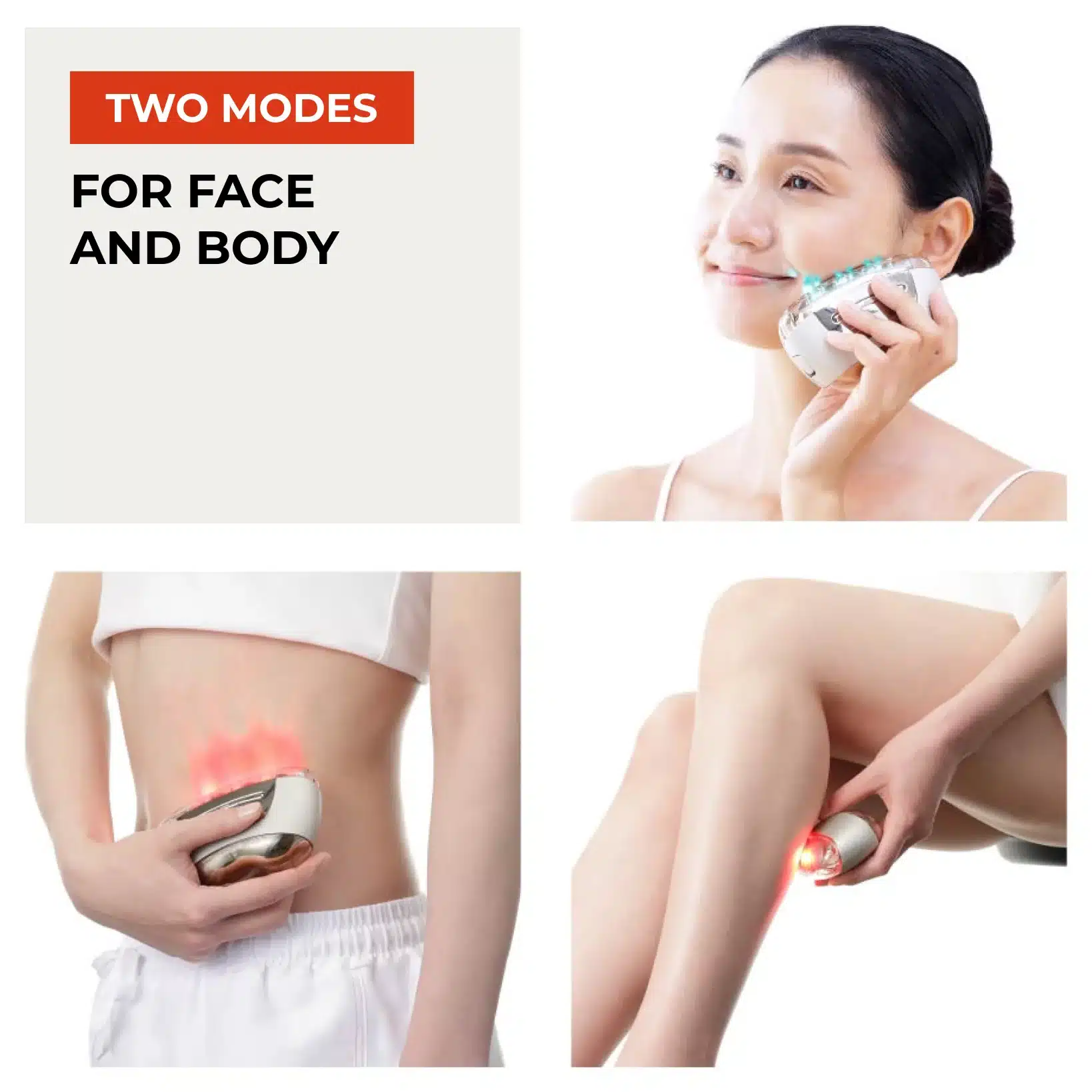 YA-MAN Liftlogy SP Shell Pink - роскошный лифтинг, разработанный в Японии. Лимитированная серия. — изображение 4