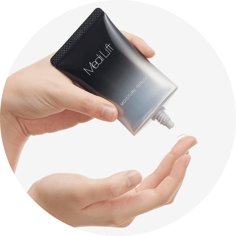 Medi Lift Moisture Serum — увлажняющая сыворотка — изображение 5