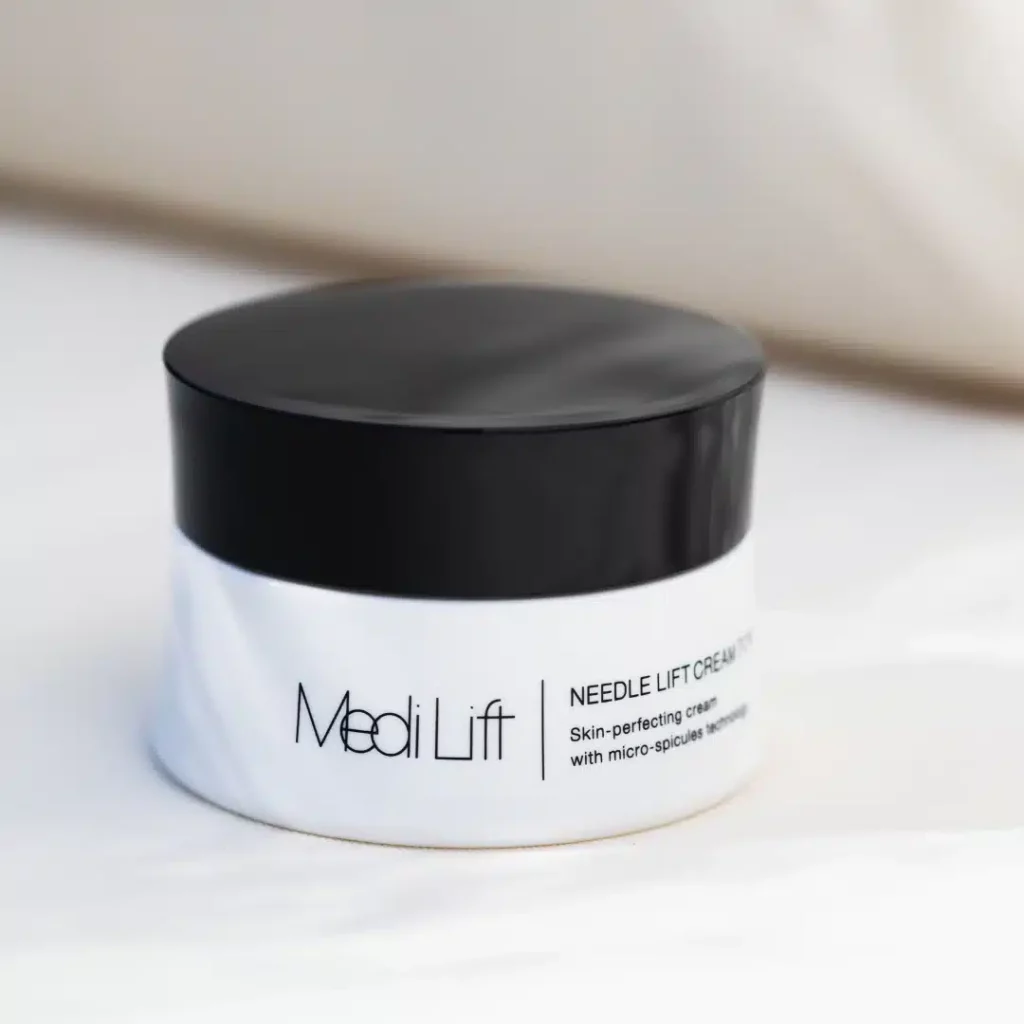 Микроинелері бар крем Medi Lift Needle Lift