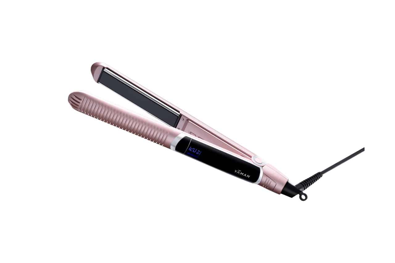 VEDA Smooth Iron Plus Sakura - выпрямитель утюжок. Лимитированная серия. — изображение 2