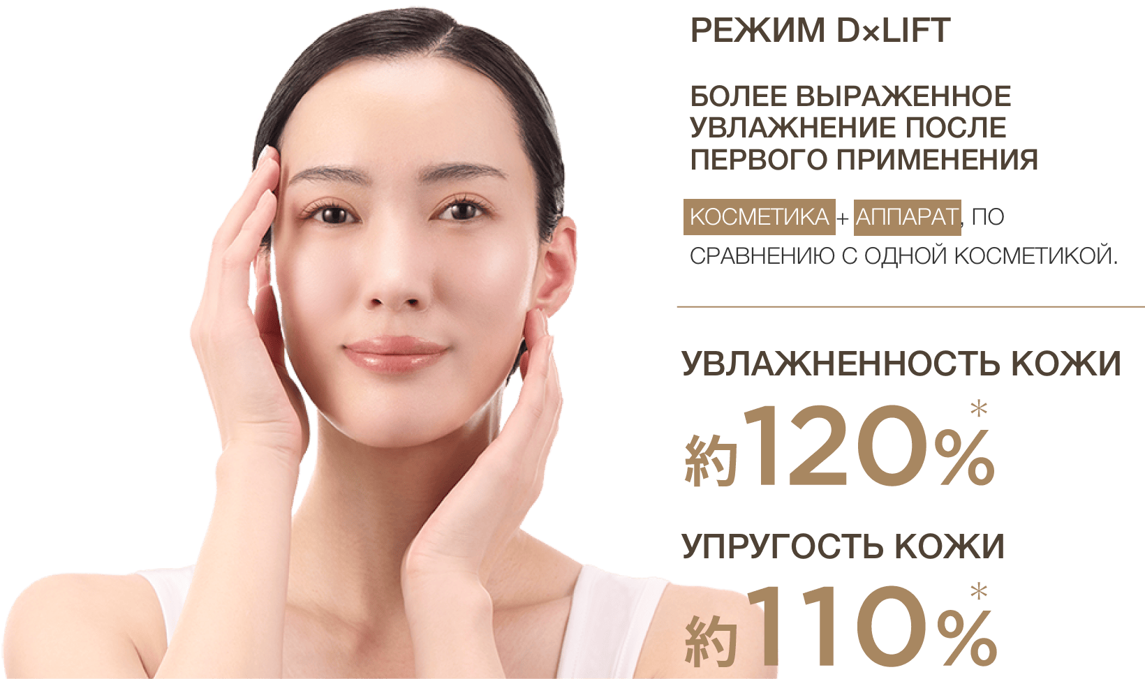 Photo PLUS Deep Lift көп функциялы премиум бет күтімі аппараты - кескін 13